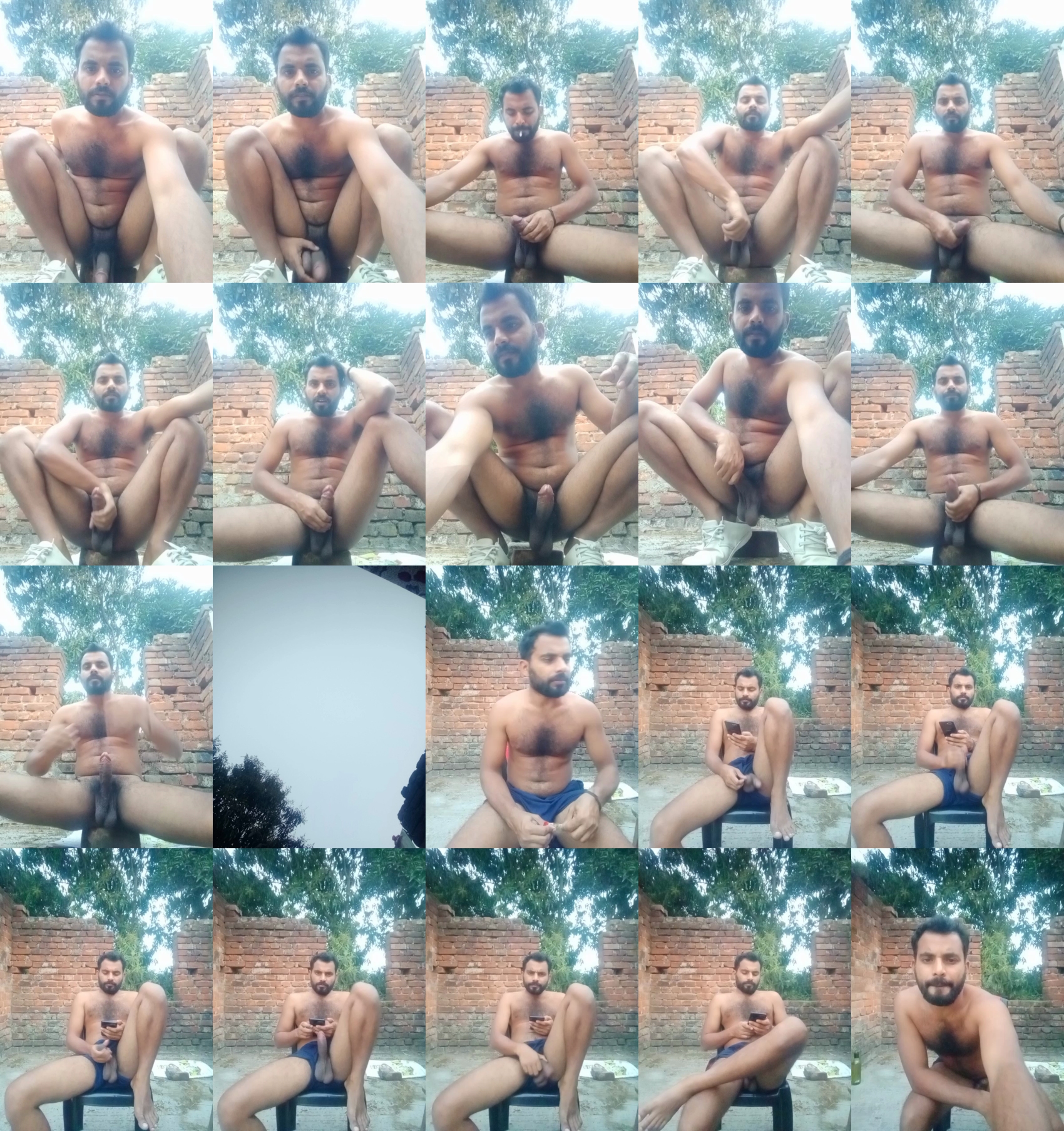 chiranjitho1  08-03-2023 Recorded Video prettyface