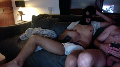 hotdick156  08-03-2023 Recorded Video jerking
