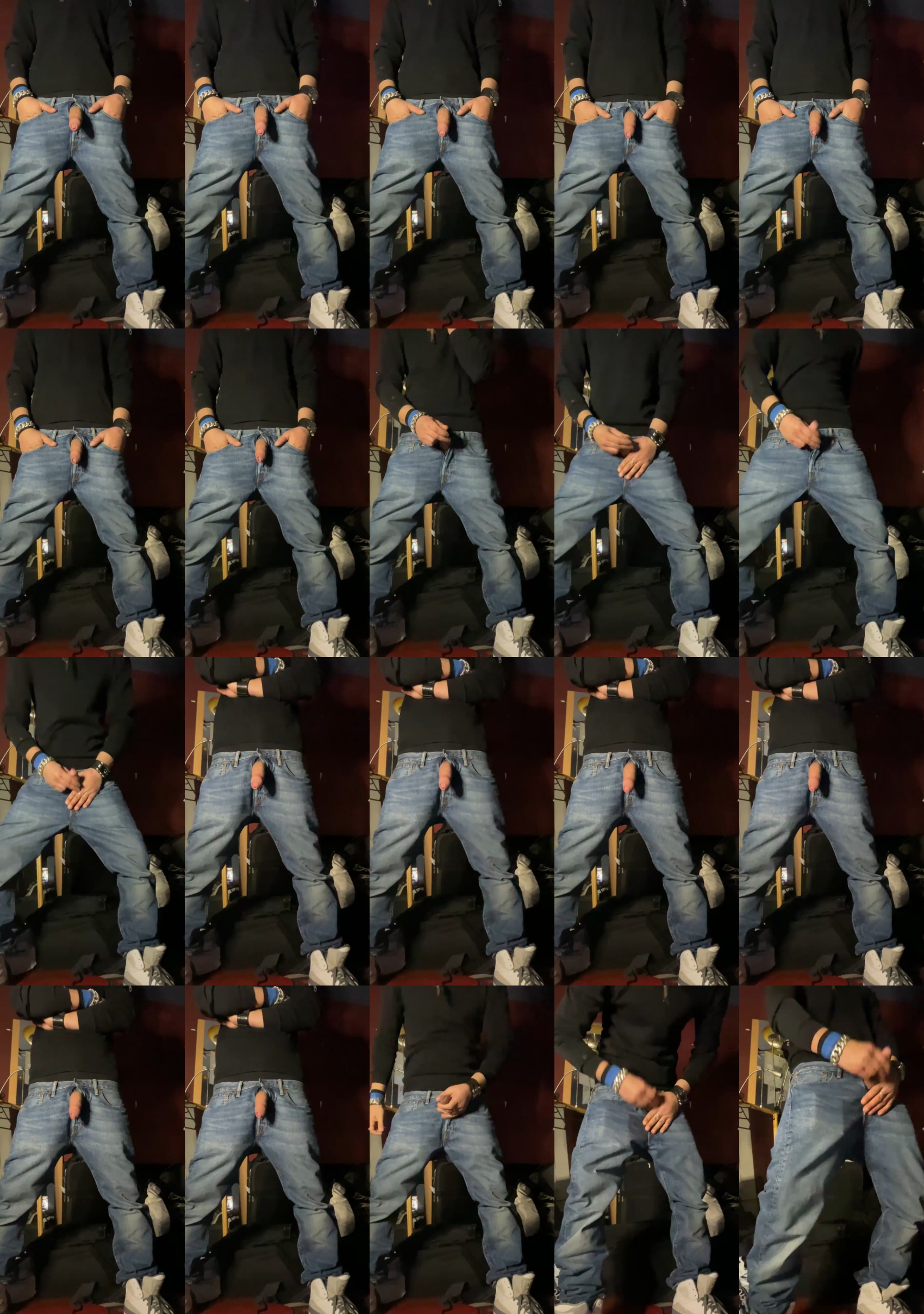 jeans_boy  07-03-2023 Recorded Video fuckhard