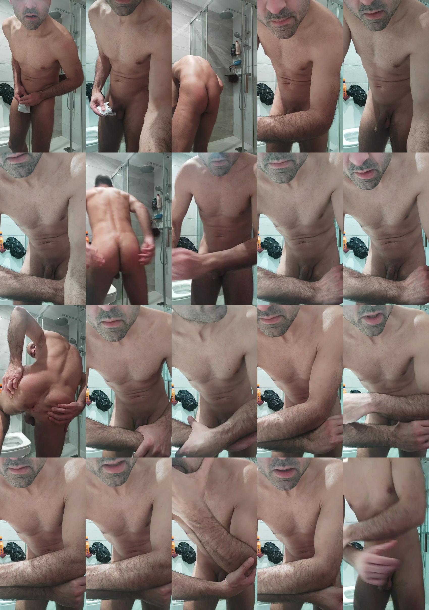 kunker  07-03-2023 Recorded Video wank