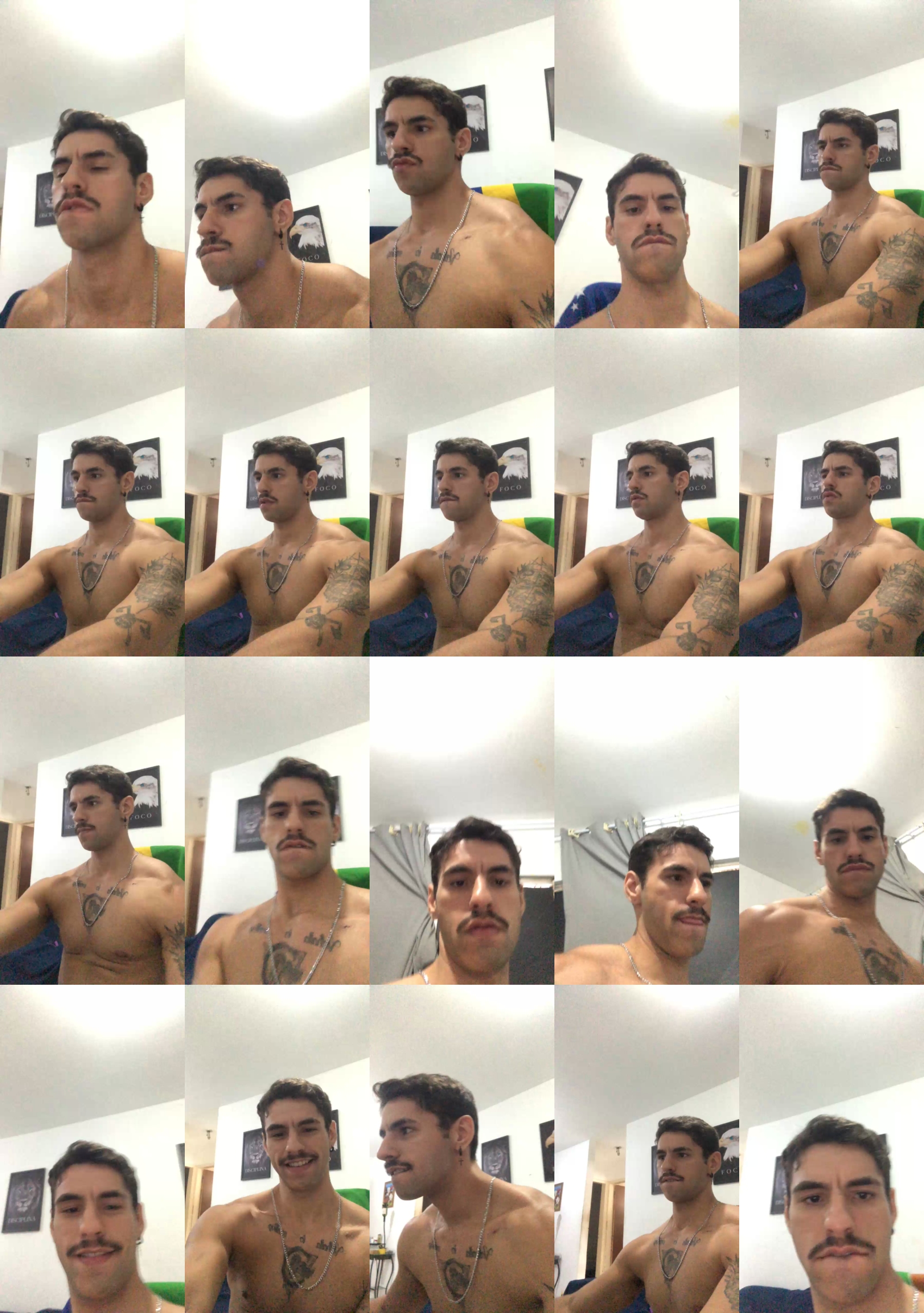 lionel_hot1  08-03-2023 Recorded Video bigdick