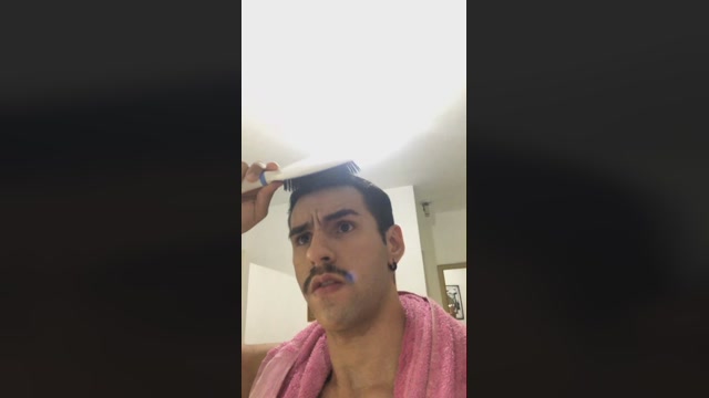 lionel_hot1  07-03-2023 Recorded Video lush