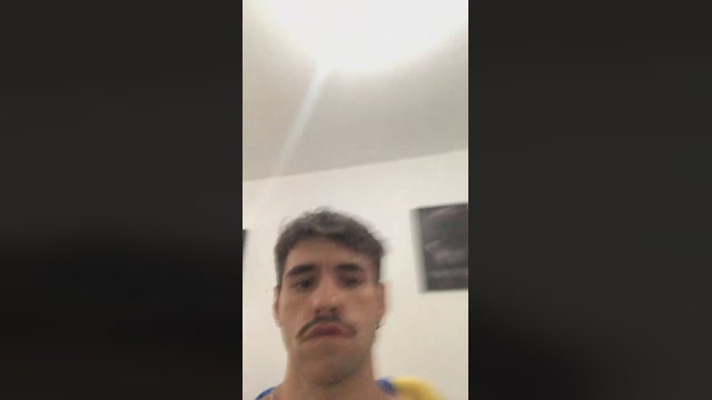 lionel_hot1  08-03-2023 Recorded Video striptease