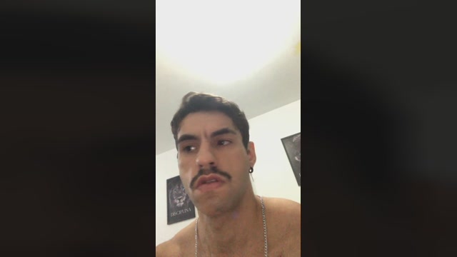 lionel_hot1  08-03-2023 Recorded Video bigdick