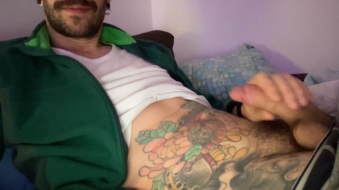 mariojordan1  07-03-2023 Recorded Video jerkoff