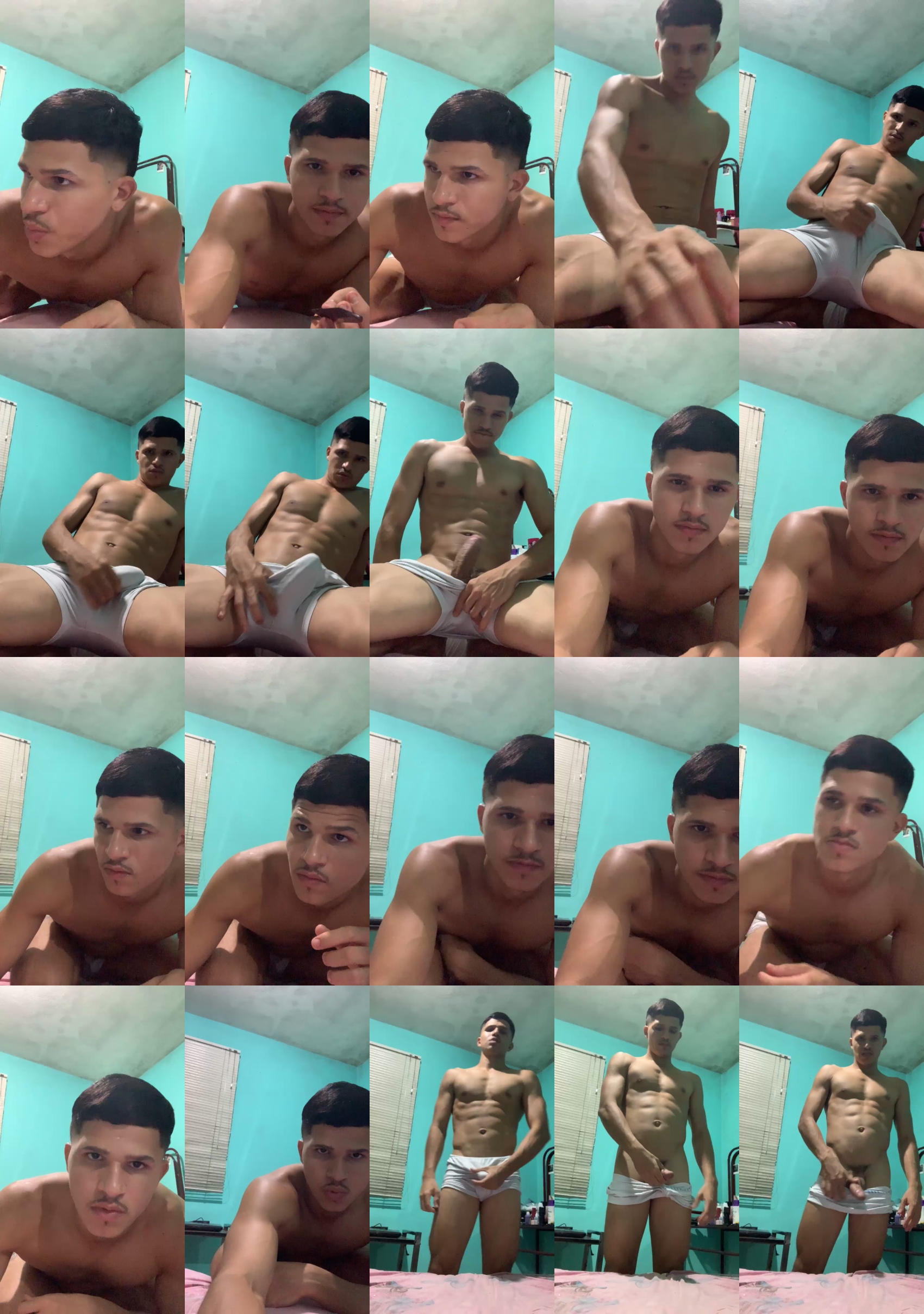 pedrovip2  07-03-2023 Recorded Video Nude