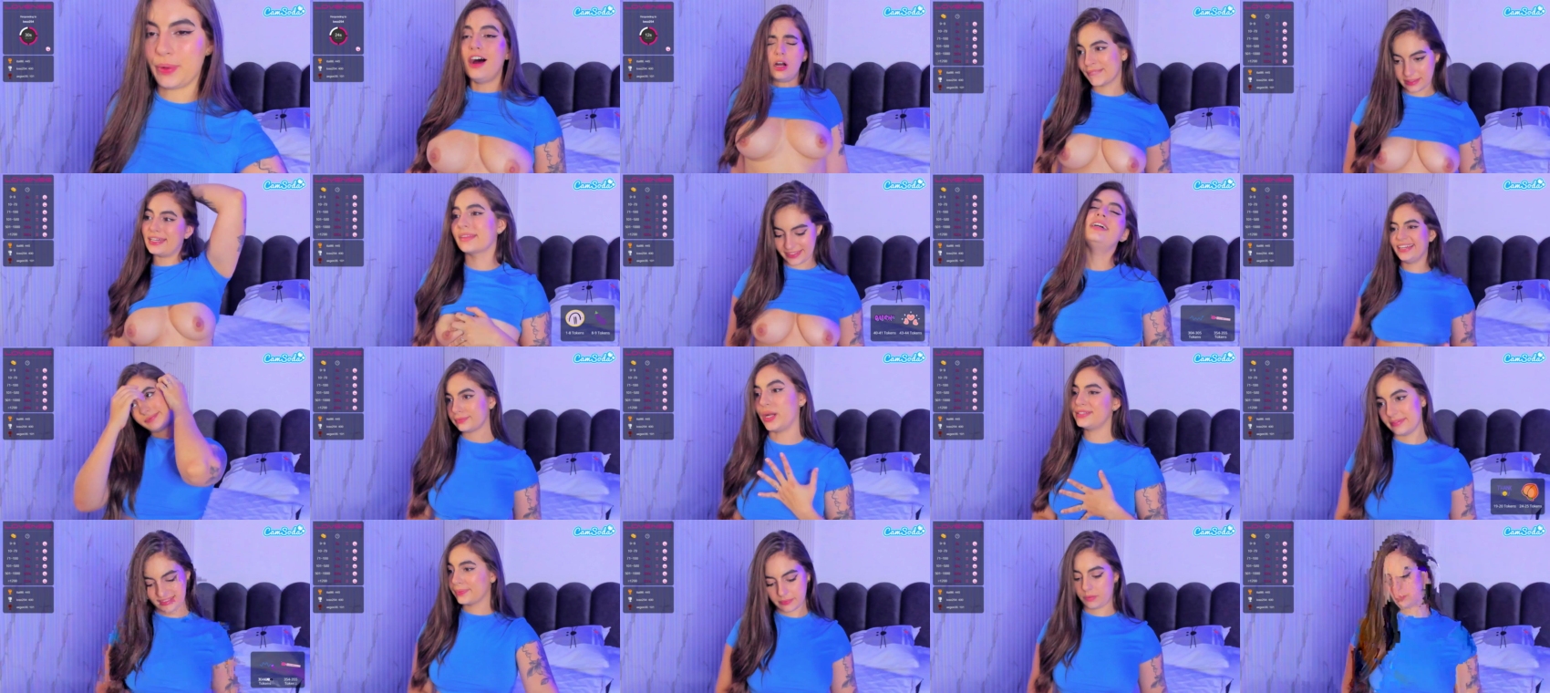valery-roberts 08-03-2023 fingering CamSoda
