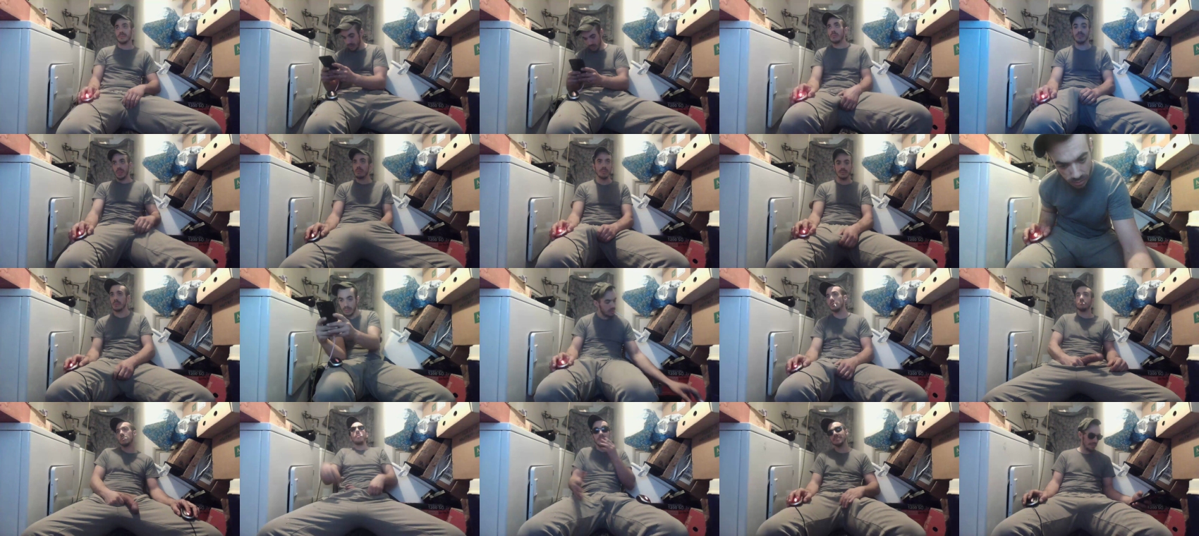 xxxScubaStevexx  08-03-2023 Recorded Video XXX