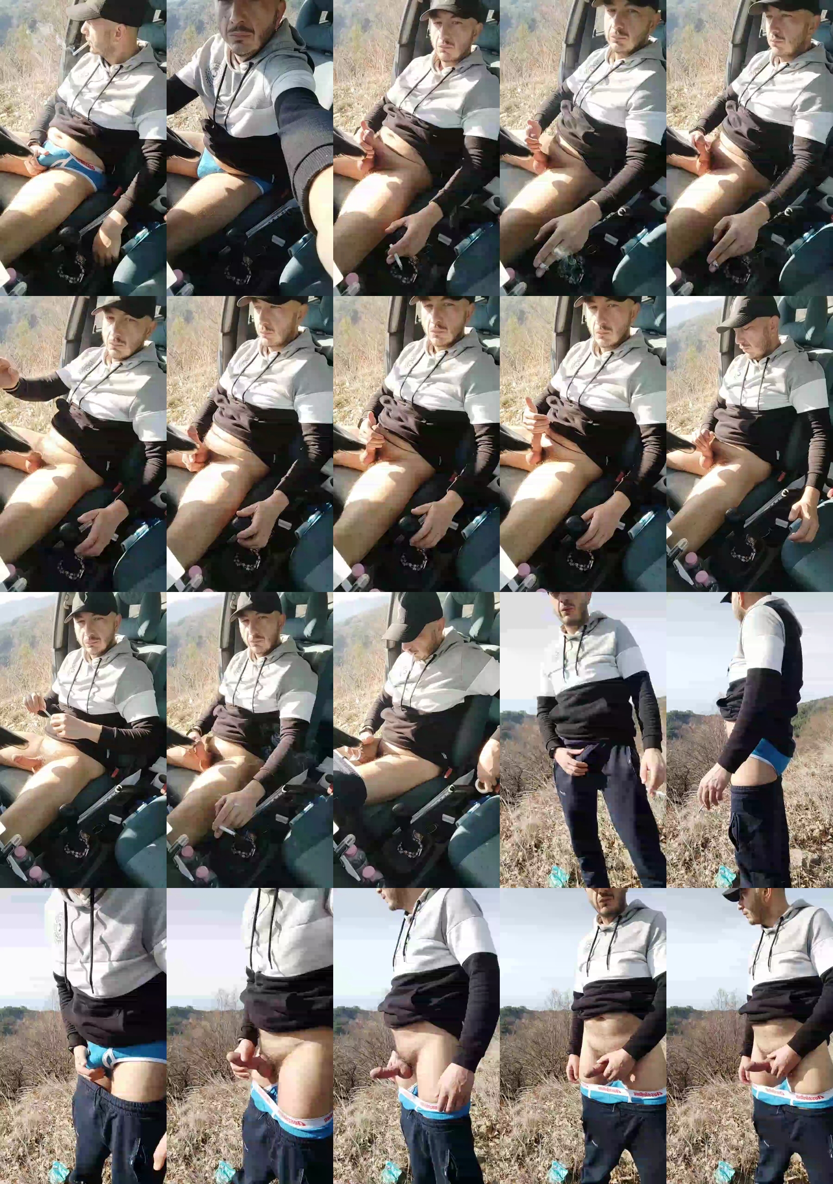 A2one  08-03-2023 Recorded Video kinky