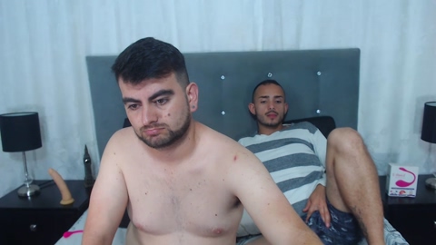 DanteAndAbad  09-03-2023 Recorded Video Naked