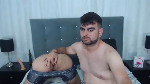 DanteAndAbad  09-03-2023 Recorded Video deepthroat