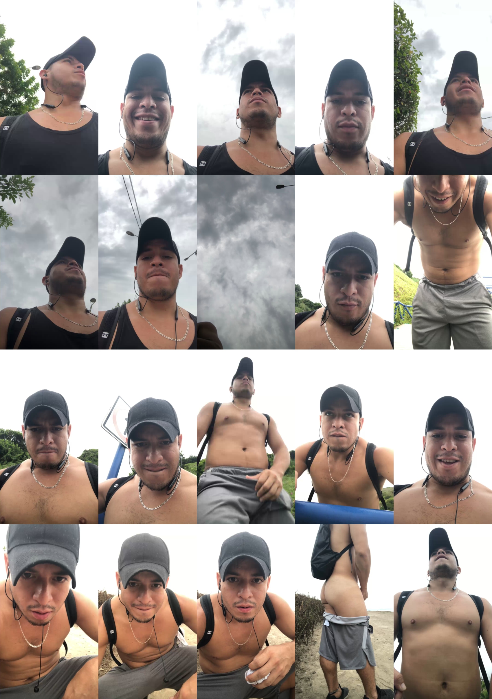 Dapehur  08-03-2023 Recorded Video jerkoff