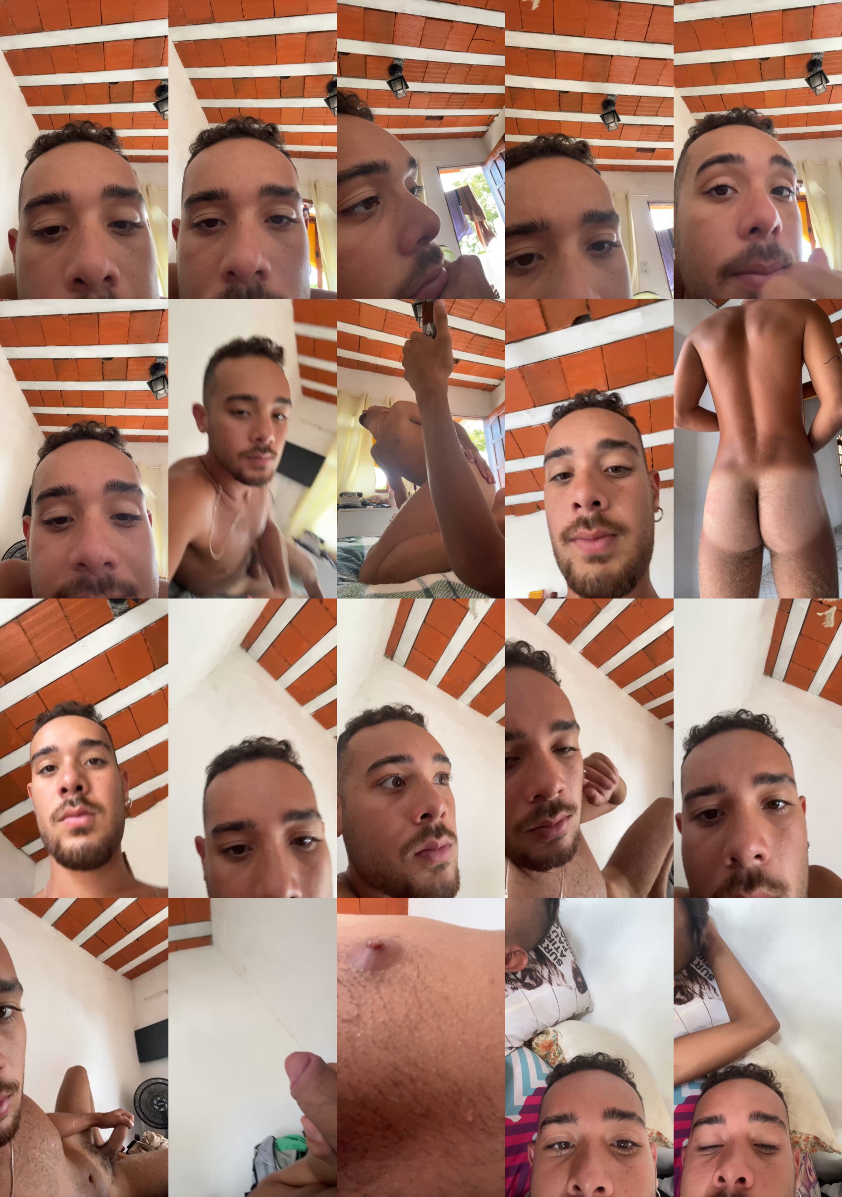 Fuckingcaio  08-03-2023 Recorded Video naughty