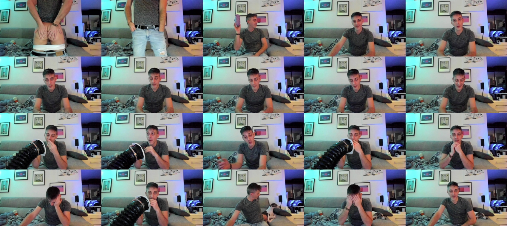 HuGo4K  08-03-2023 Recorded Video moan