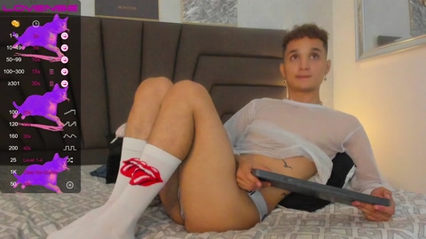 Jaylen_n_Duke  08-03-2023 Recorded Video nude