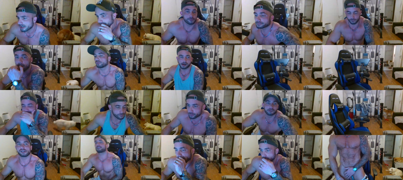 Jedtk  08-03-2023 Recorded Video sexykitty