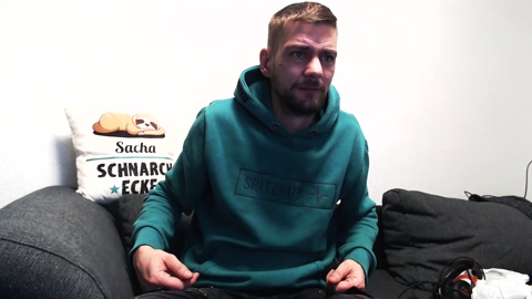 OriginalSacha  08-03-2023 Recorded Video ass