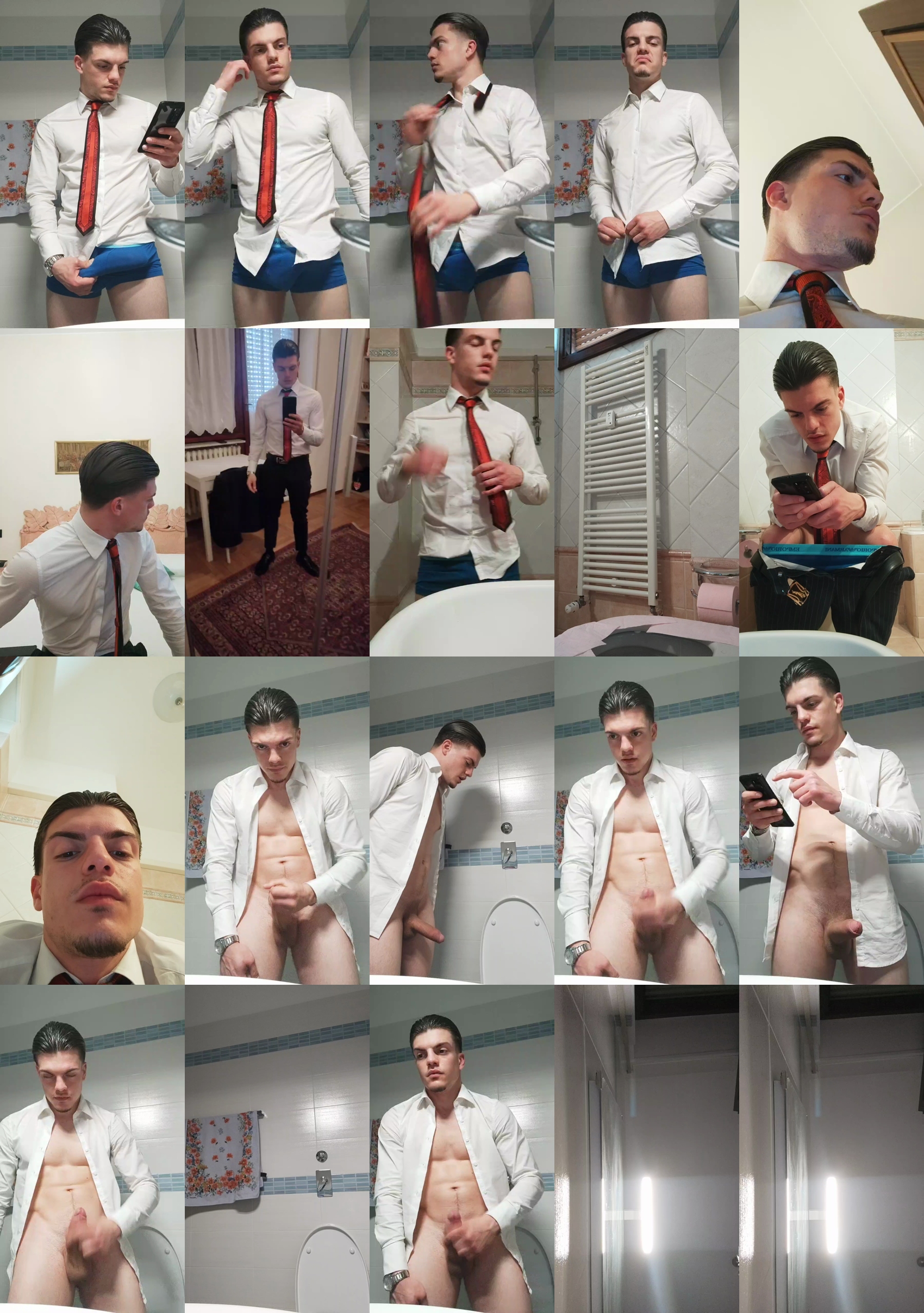 Toniofortebracc  09-03-2023 Recorded Video fuckher
