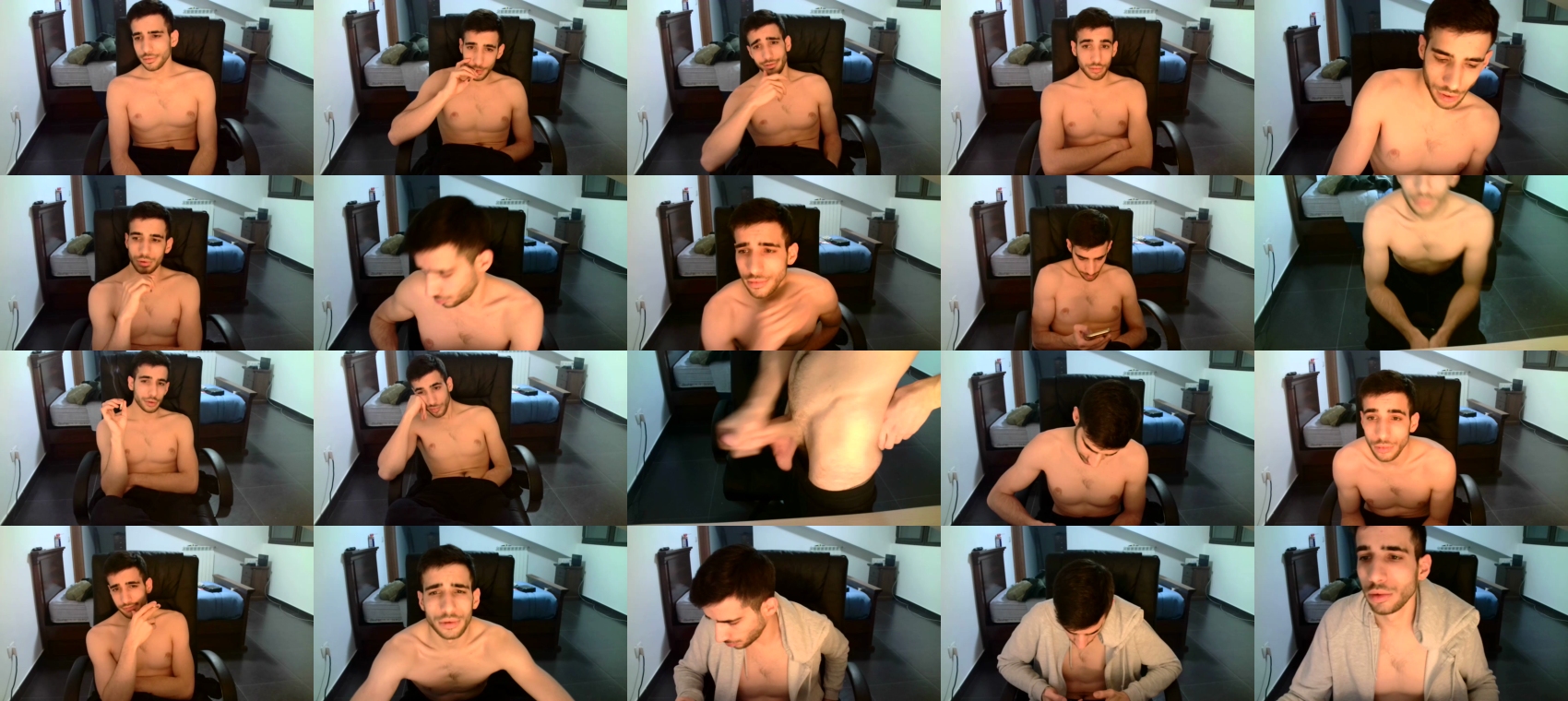 arnold9725  08-03-2023 Recorded Video ass