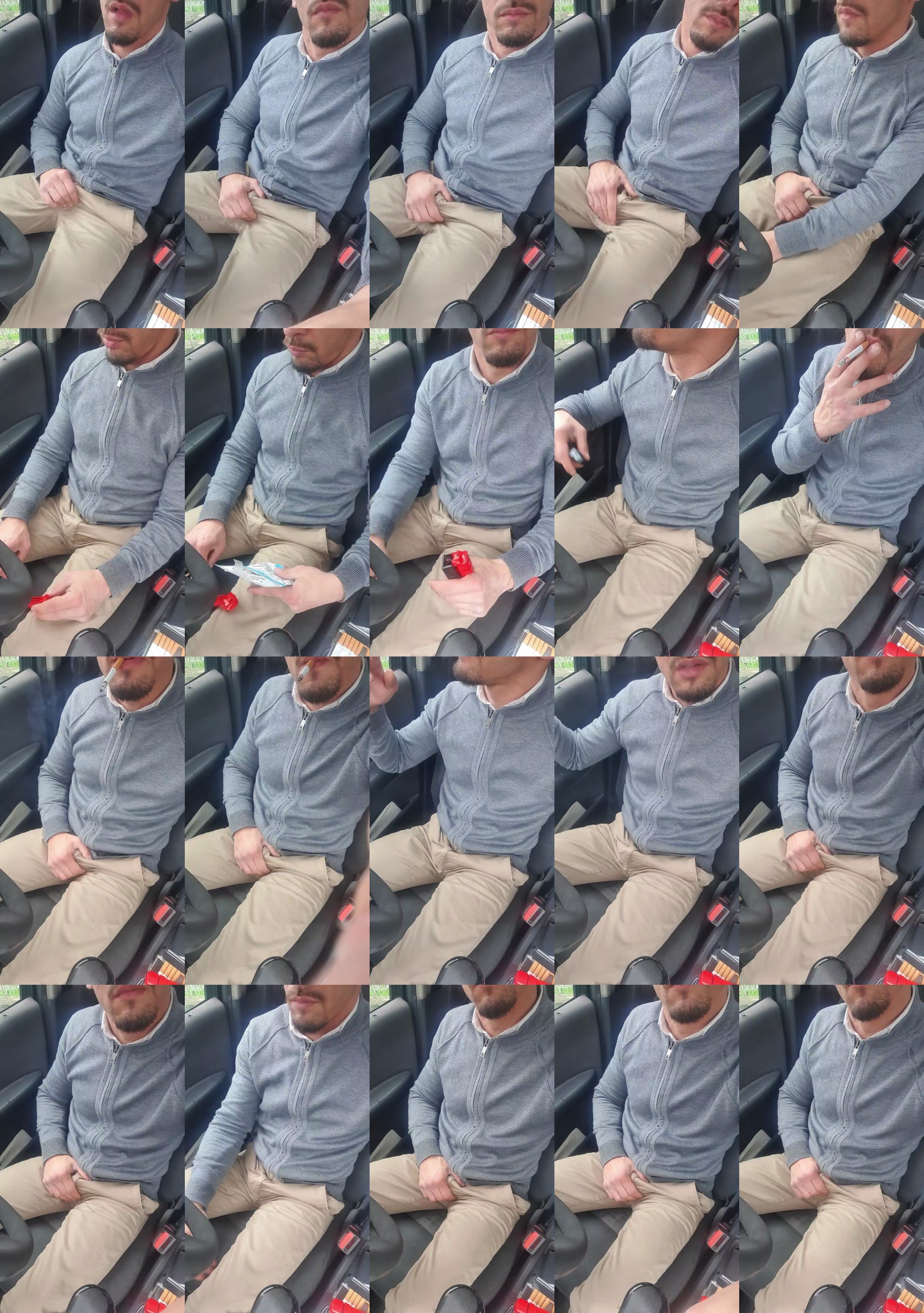 disableman  09-03-2023 Recorded Video Topless