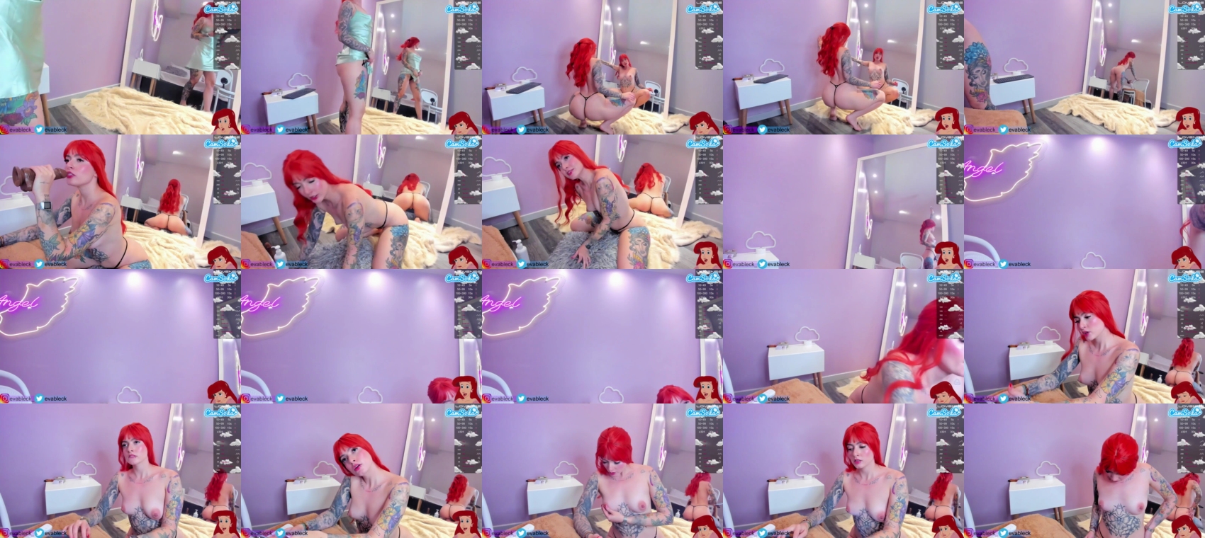 evableck-1 09-03-2023 fuckhard CamSoda