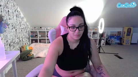 hotpinkcheeto 09-03-2023 gag CamSoda