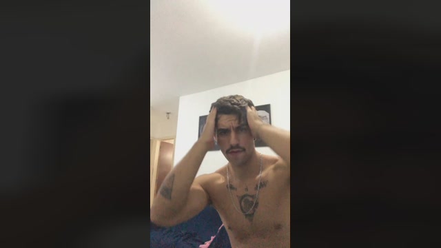 lionel_hot1  08-03-2023 Recorded Video fuckass