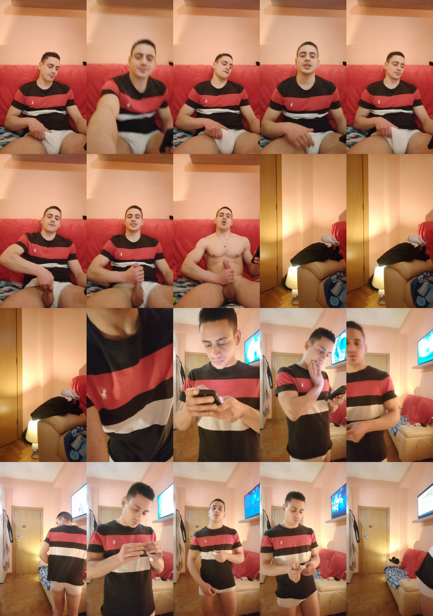 pistolero20xxx  08-03-2023 Recorded Video beautiful