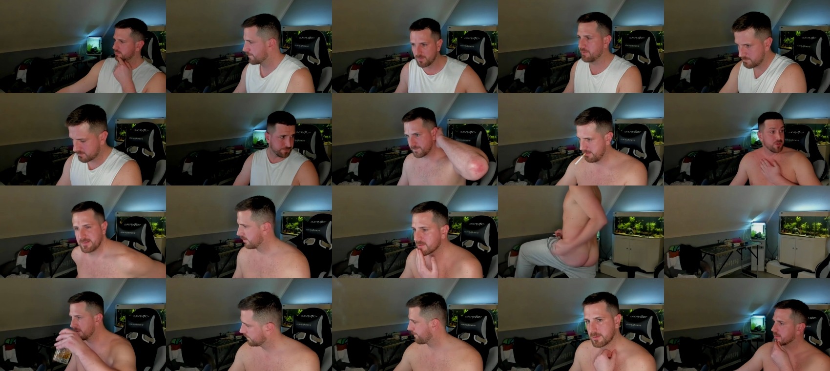 ronhill13  08-03-2023 Recorded Video sweet