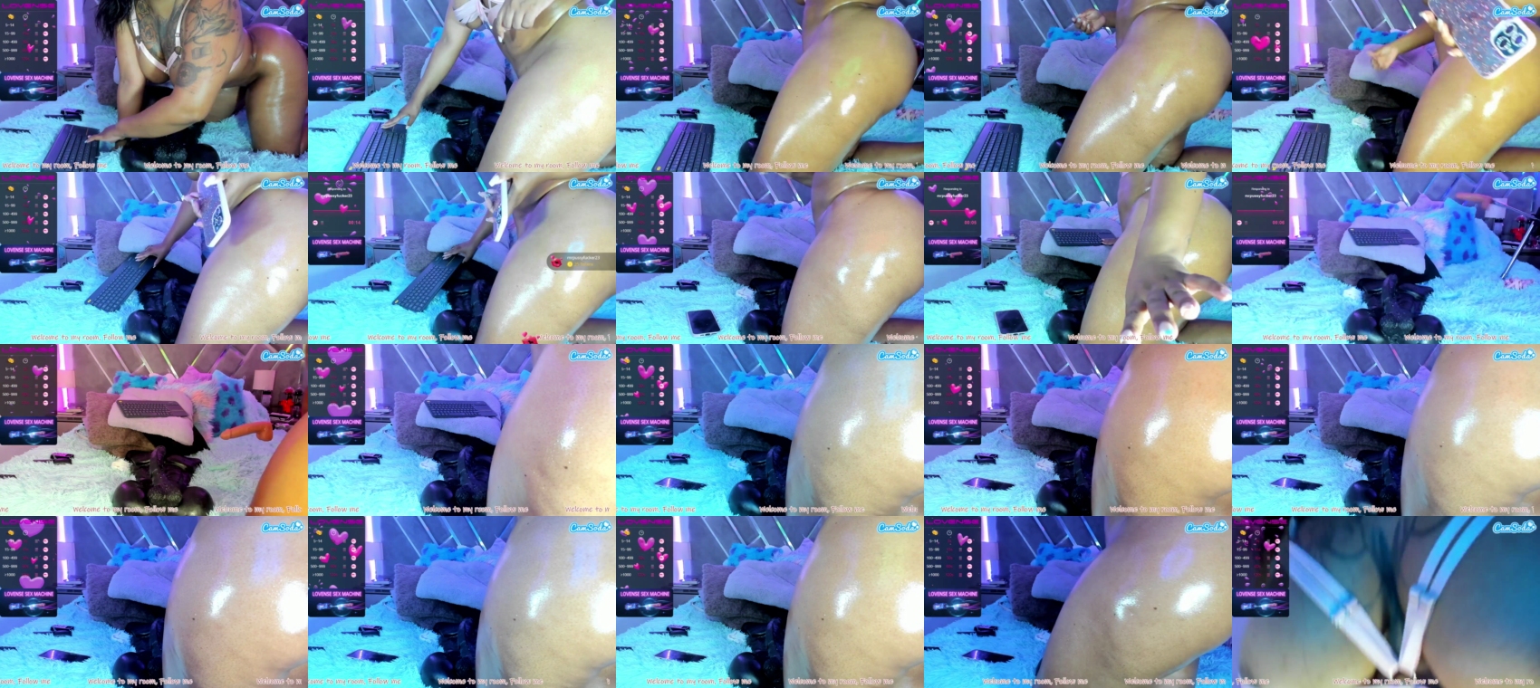 tarawilsonn 08-03-2023 naughty CamSoda