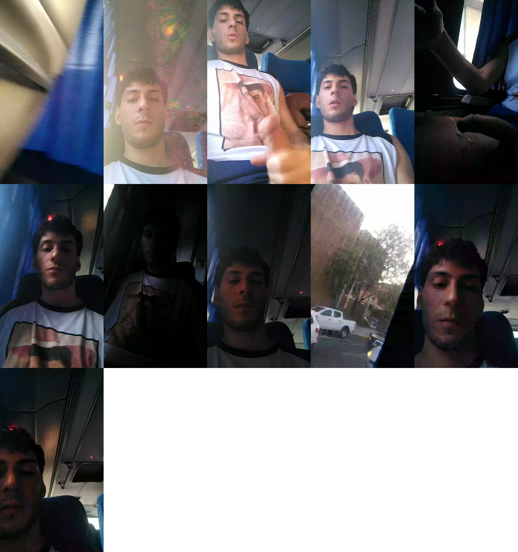 tinchovergon  08-03-2023 Recorded Video amateur