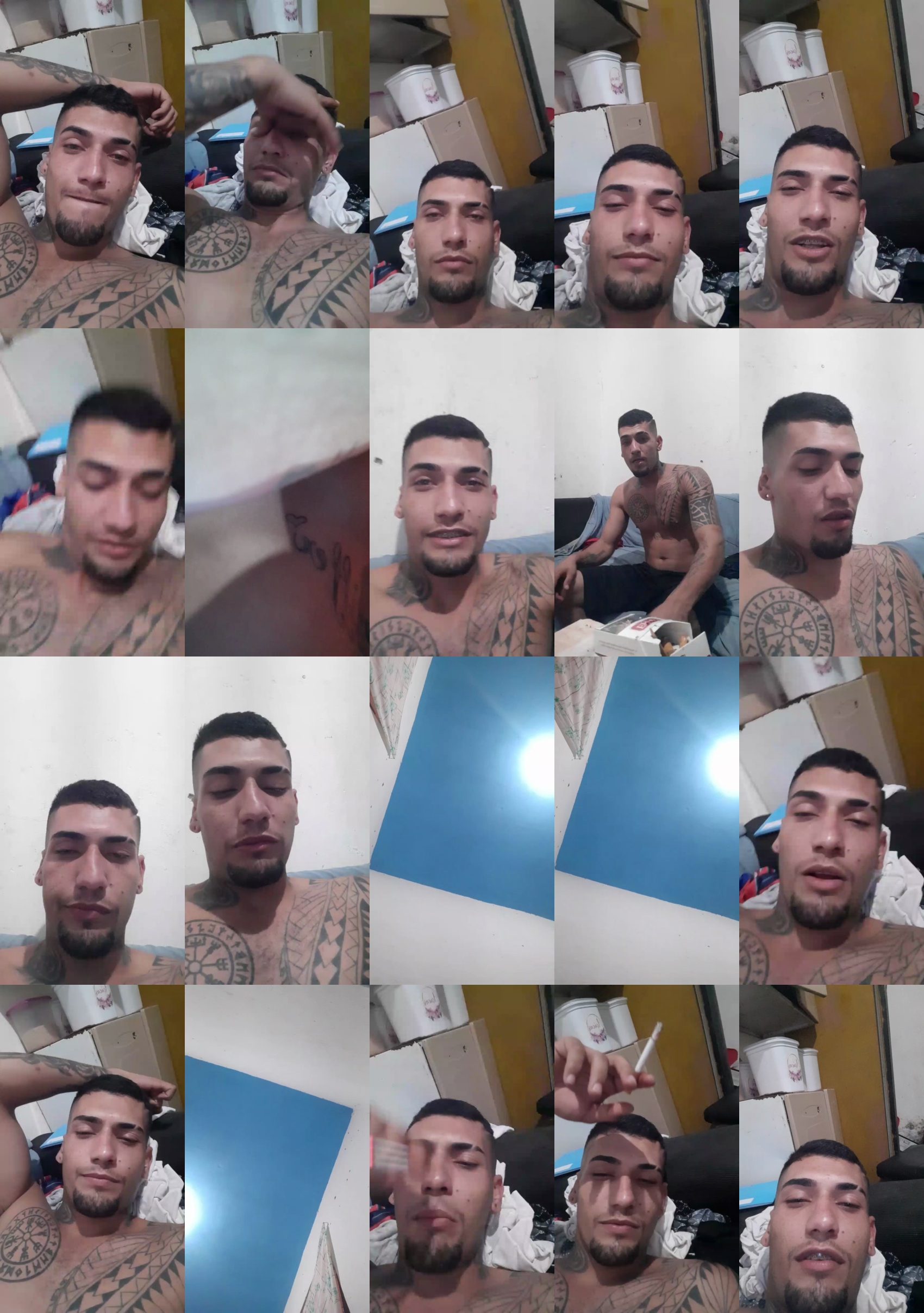 Affonso123  09-03-2023 Recorded Video squirt