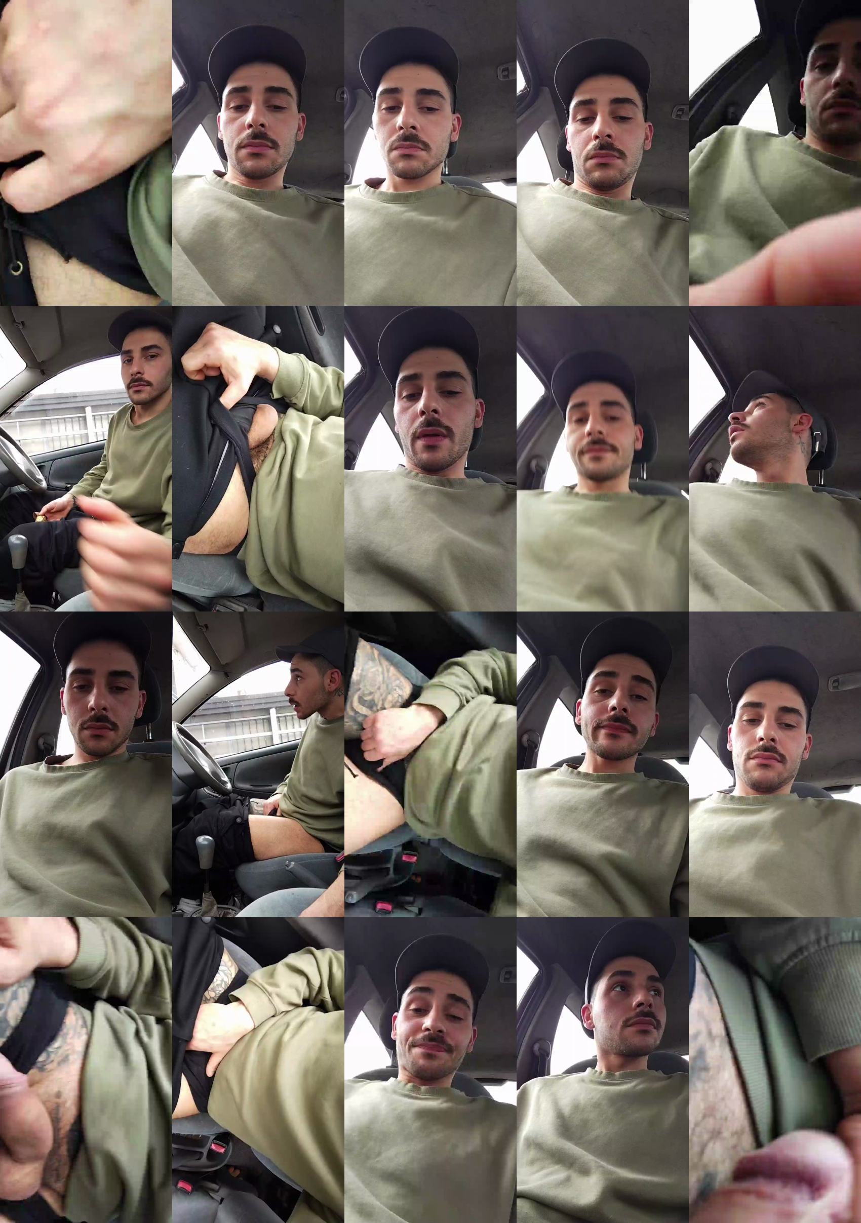 Cromser  10-03-2023 Recorded Video fuckhard