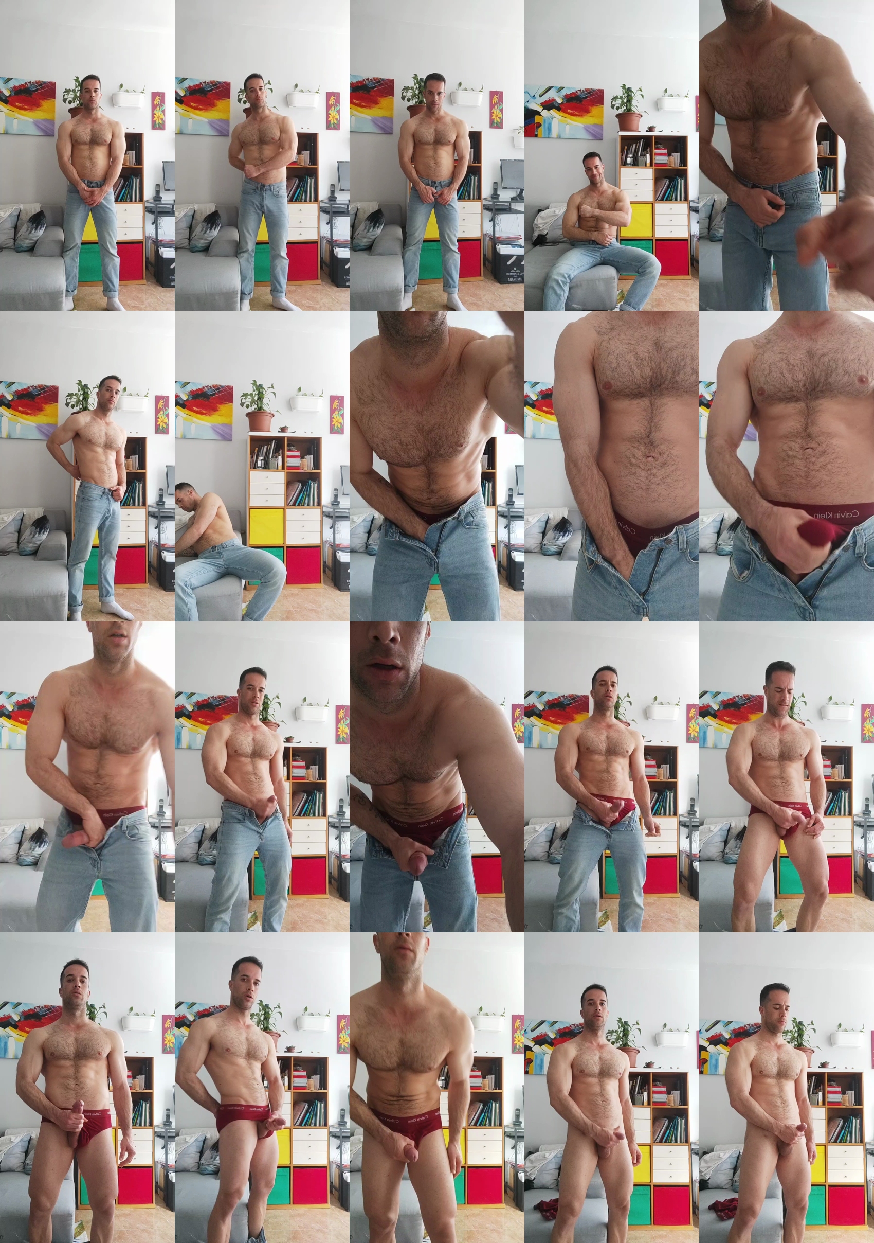 DAVIDBIGKOCK  10-03-2023 Recorded Video bigass