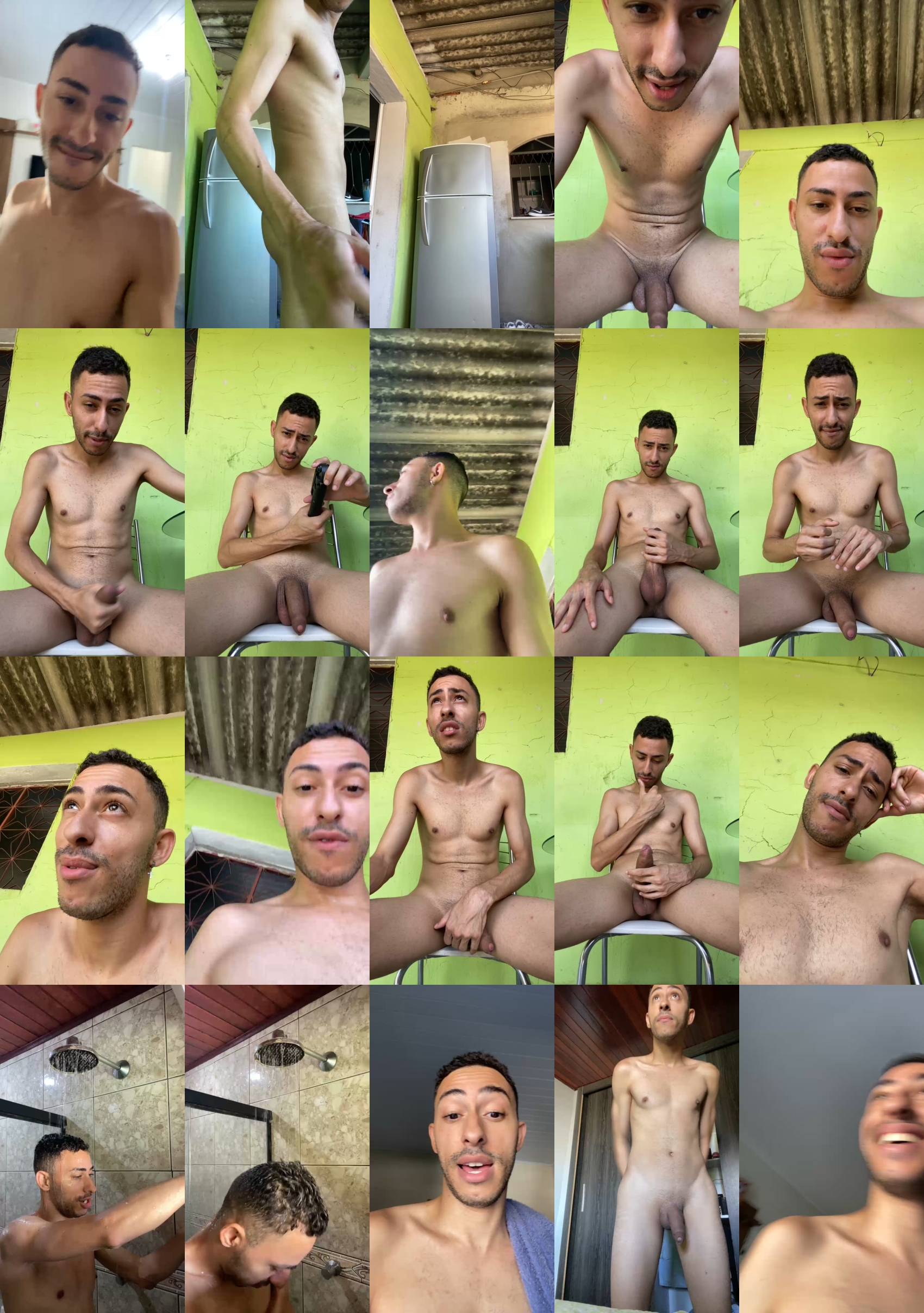 FeeLuiz  10-03-2023 Recorded Video fingers