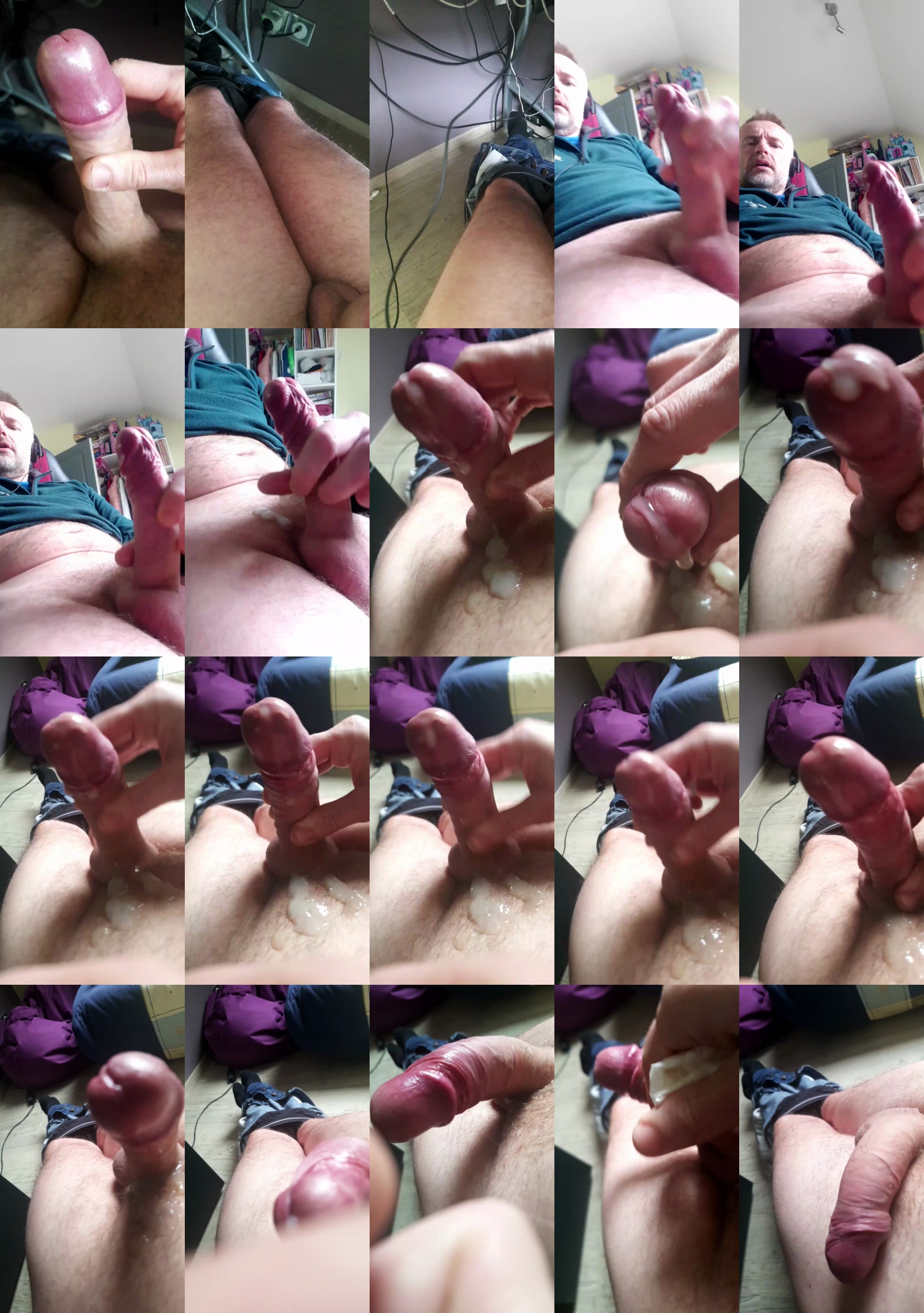 Lenny_Bhar  10-03-2023 Recorded Video bigcock