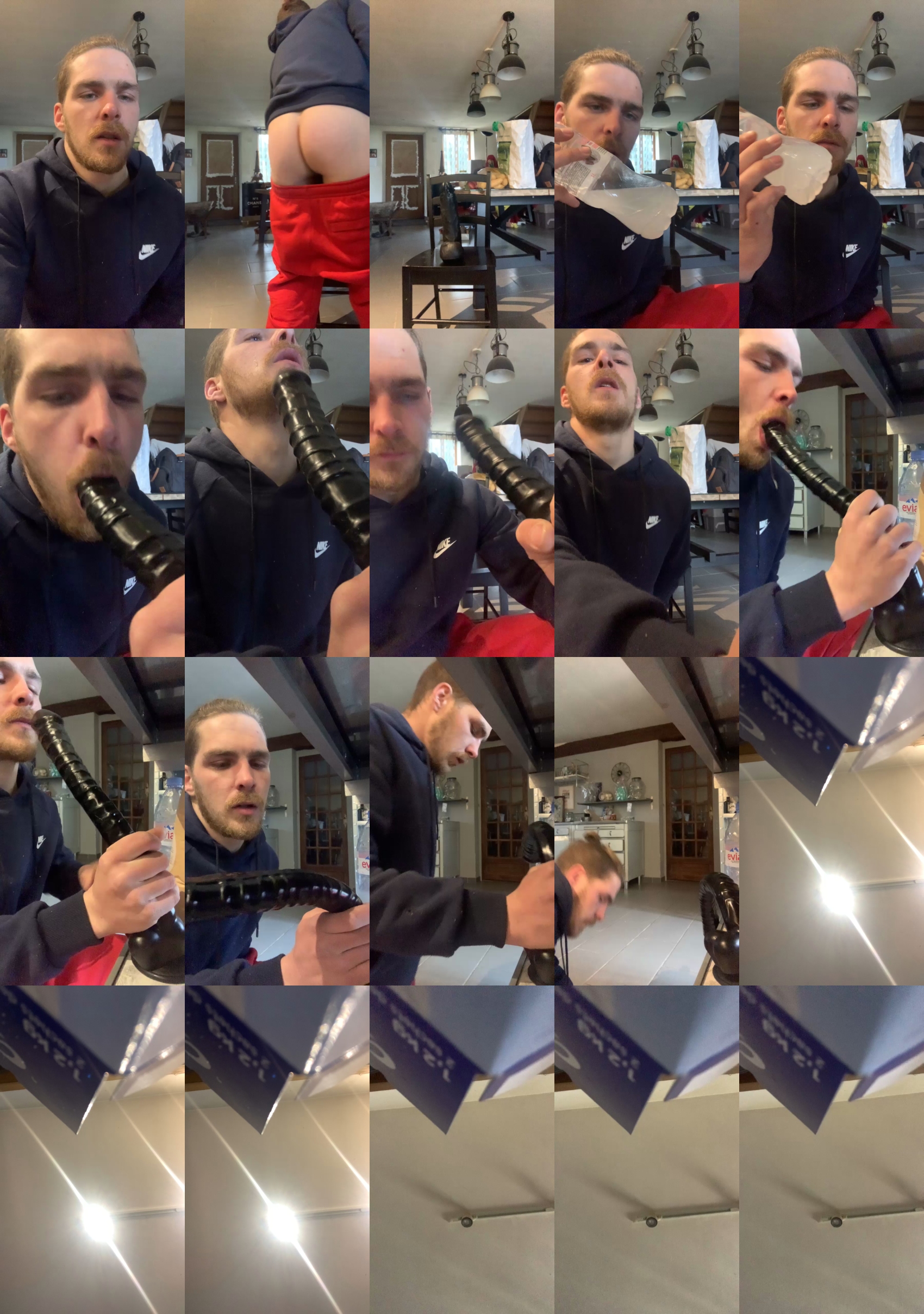Lopebigdilat  10-03-2023 Recorded Video play