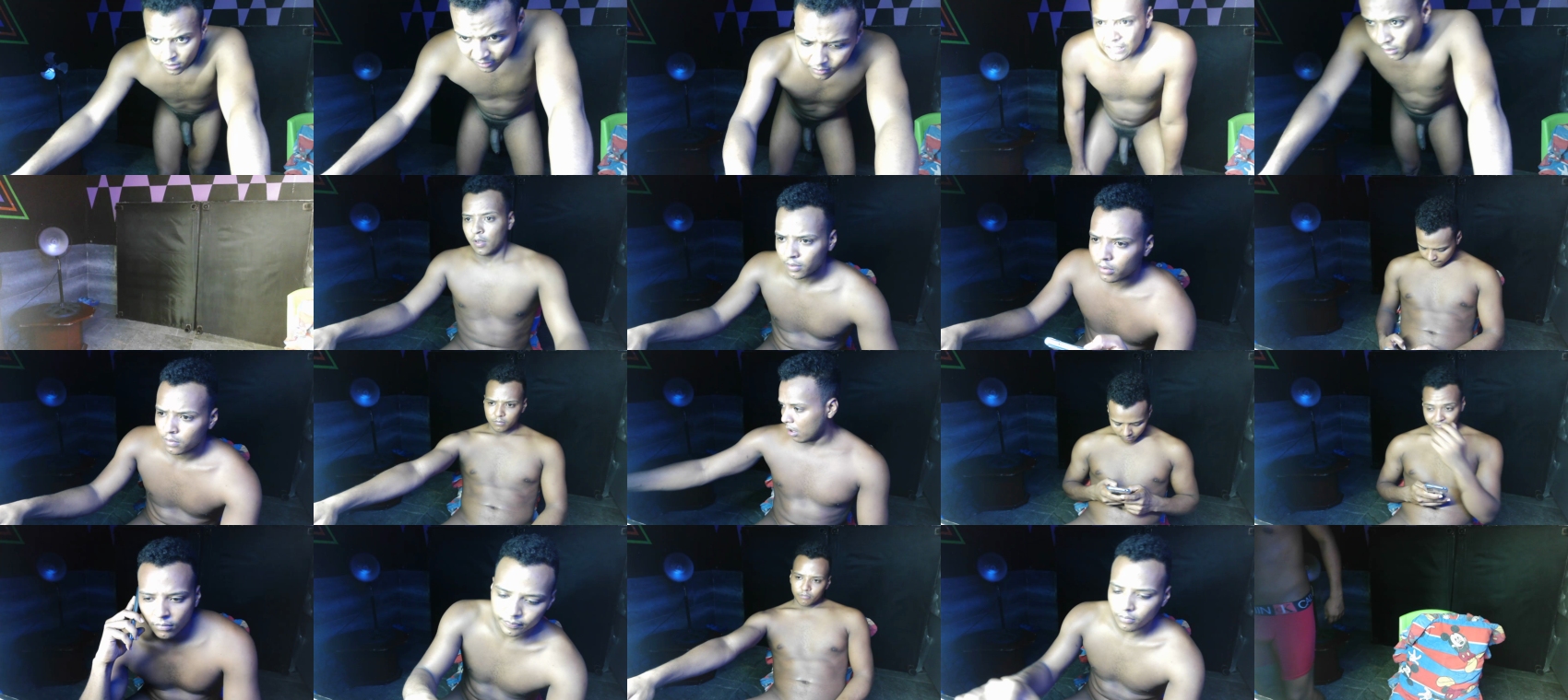 MONSTER_BLACK  09-03-2023 Recorded Video fuckass