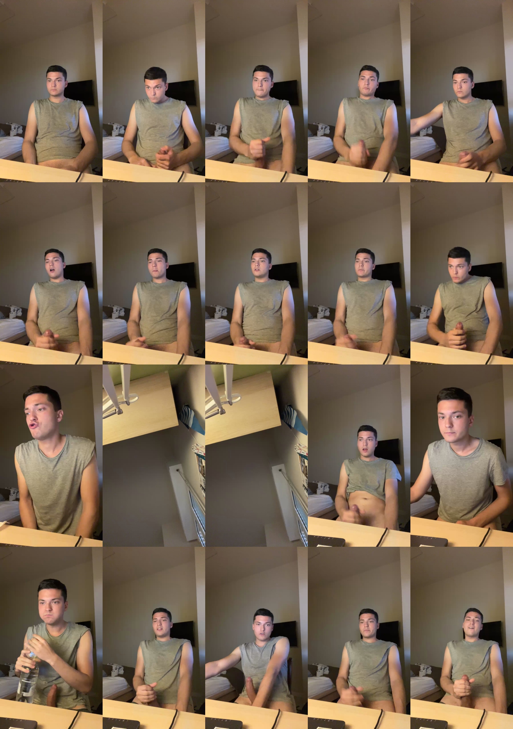 Mattia_21  09-03-2023 Recorded Video prettyface