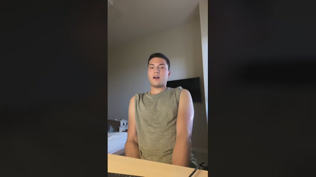 Mattia_21  09-03-2023 Recorded Video handsome