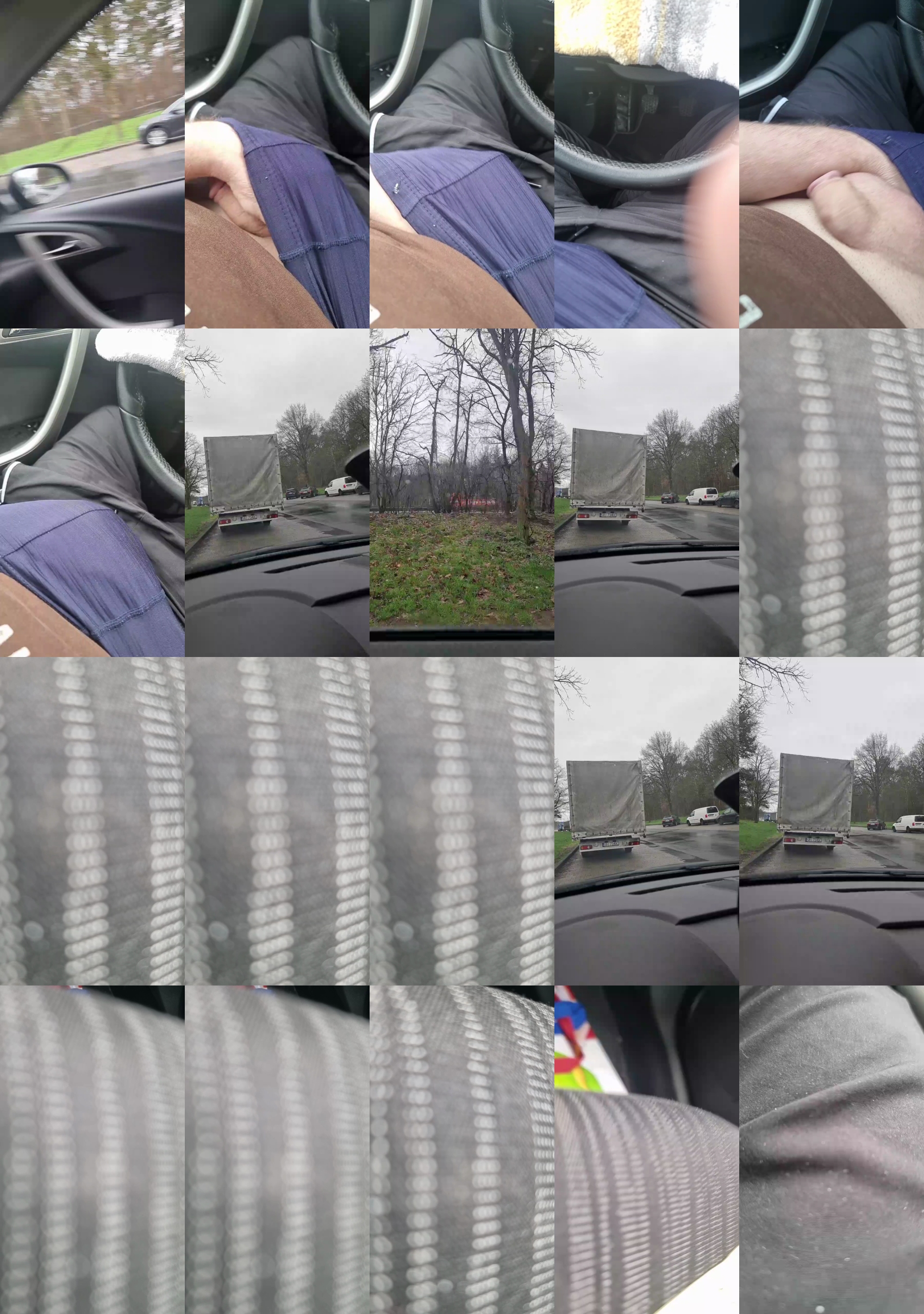 Outdoorgeil1  10-03-2023 Recorded Video jerkoff