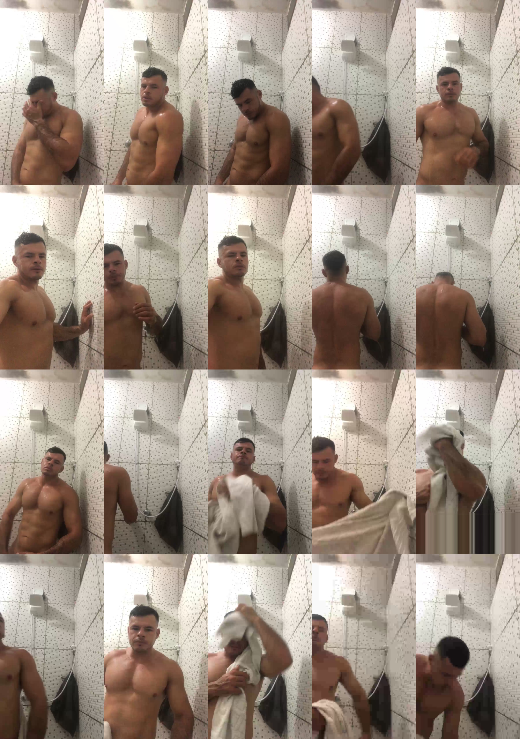 SaradoCam280  09-03-2023 Recorded Video naked