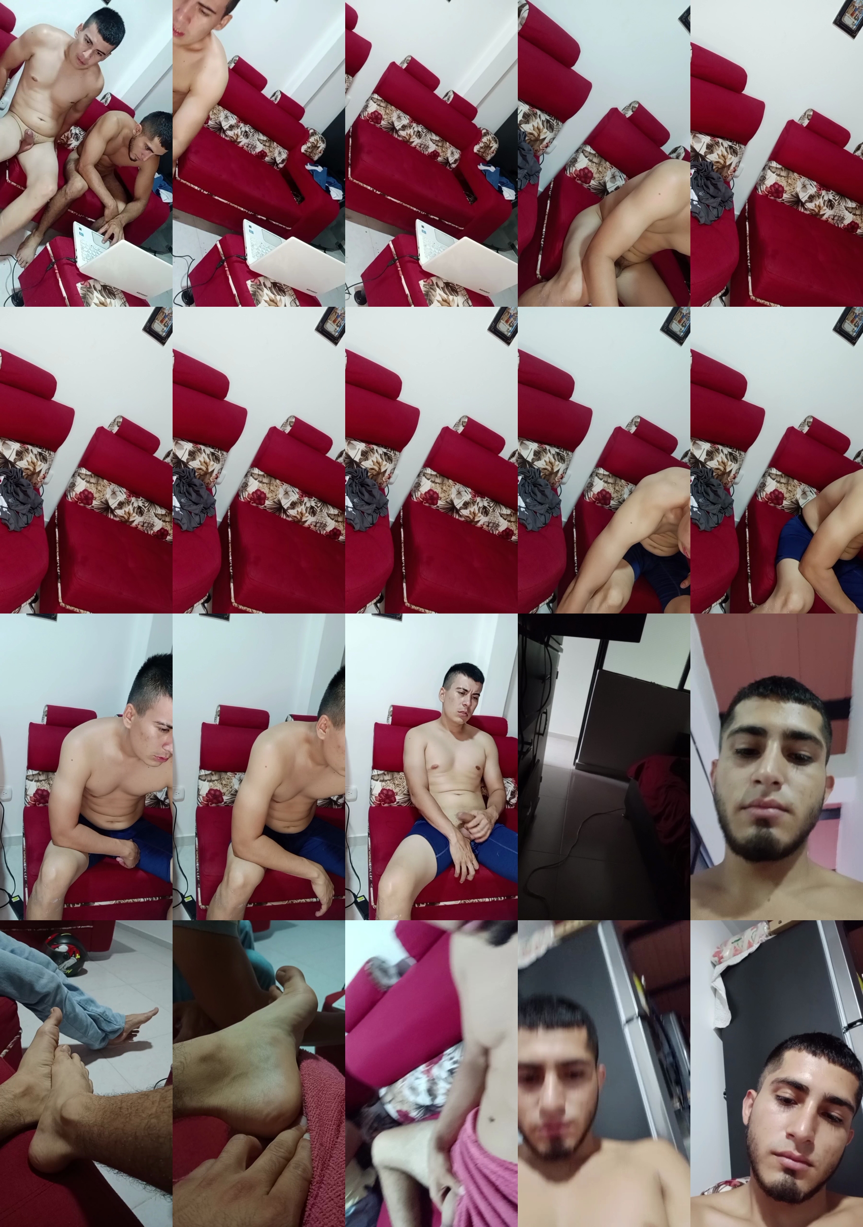 StivenX2  09-03-2023 Recorded Video jerkoff