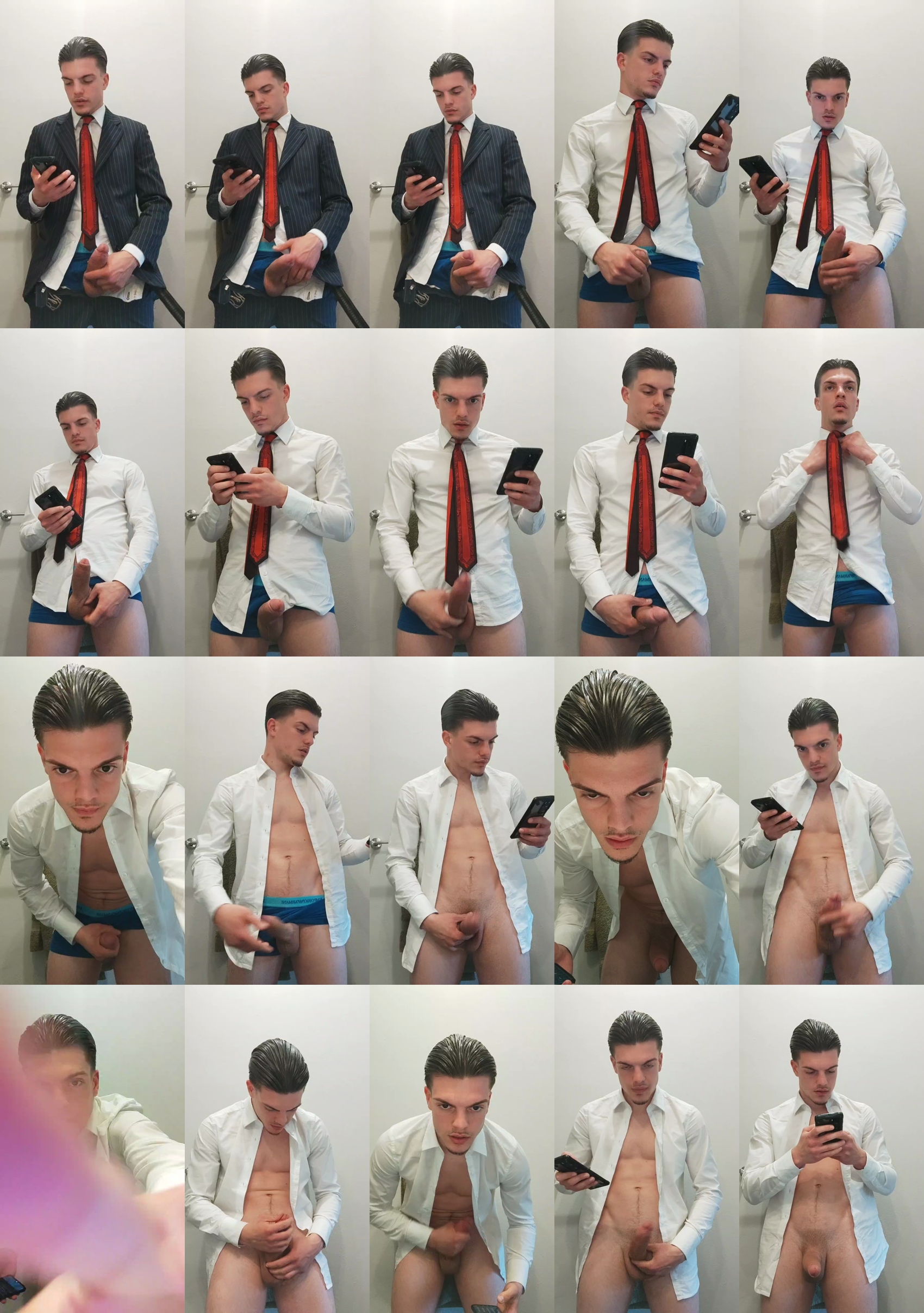 Toniofortebracc  09-03-2023 Recorded Video hard