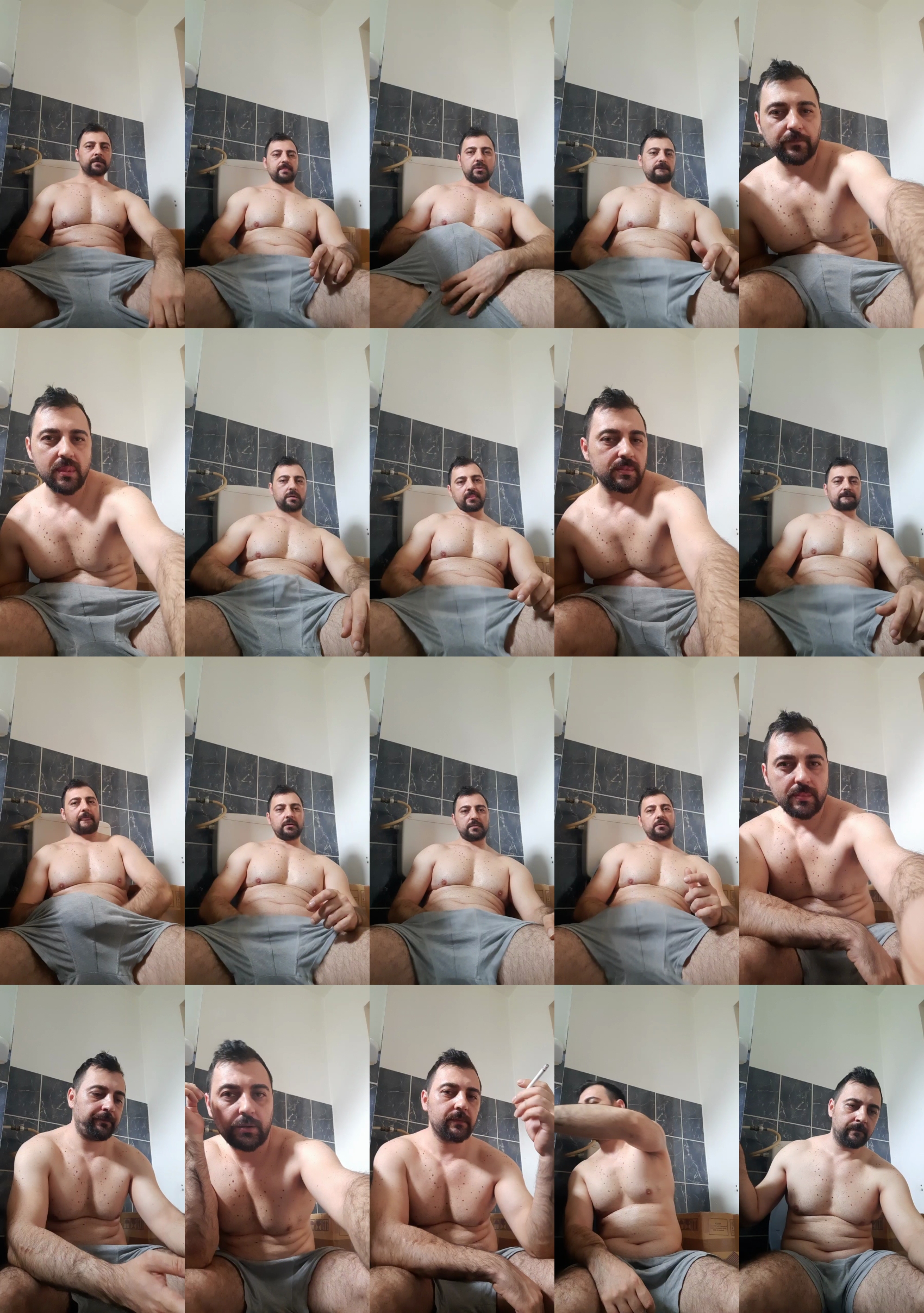 kingjohnsnow  10-03-2023 Recorded Video suckcock