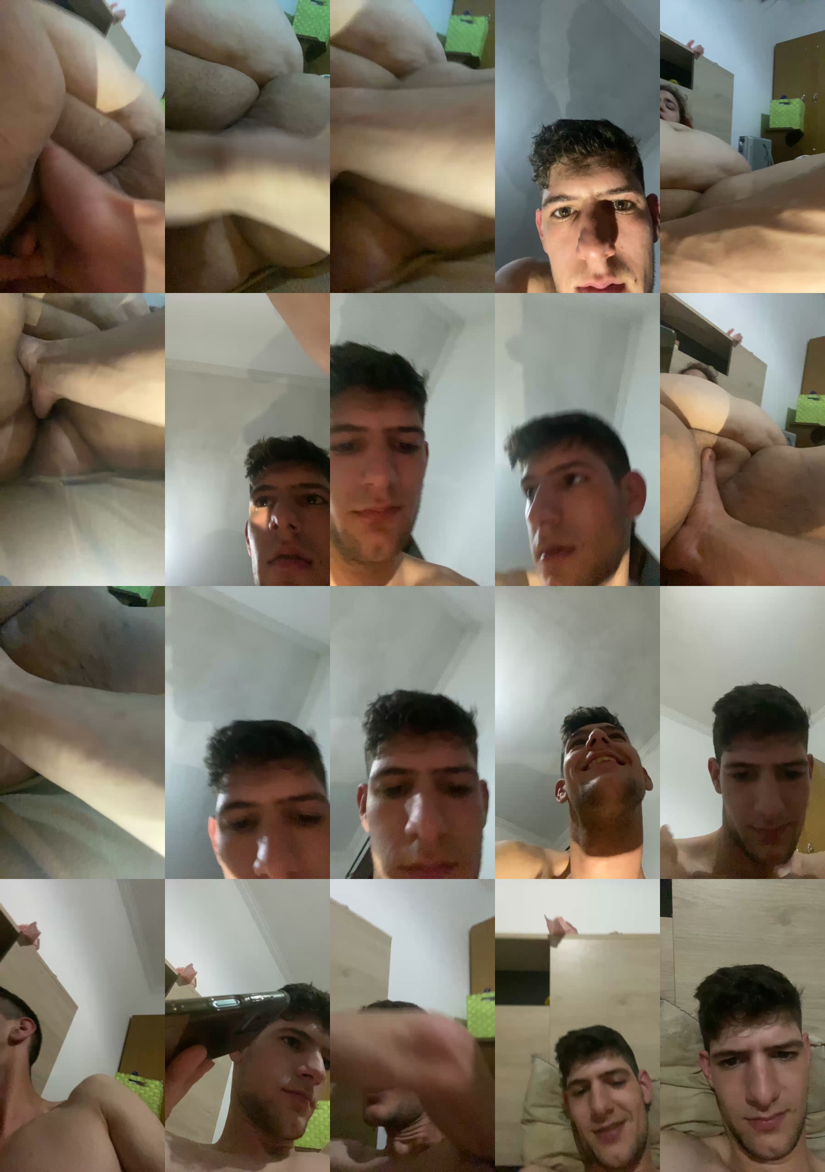 matias_47454  09-03-2023 Recorded Video handsome