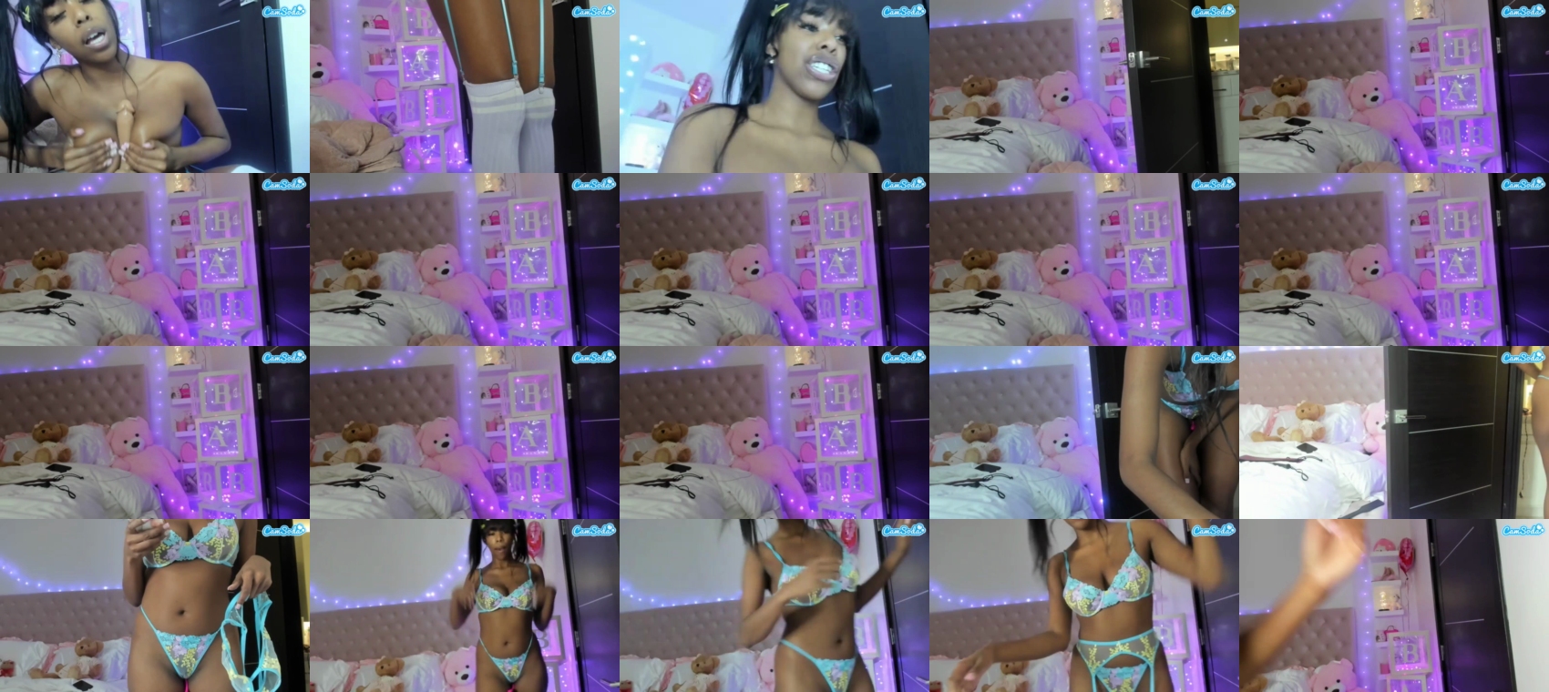 naomisimone 10-03-2023 fingers CamSoda