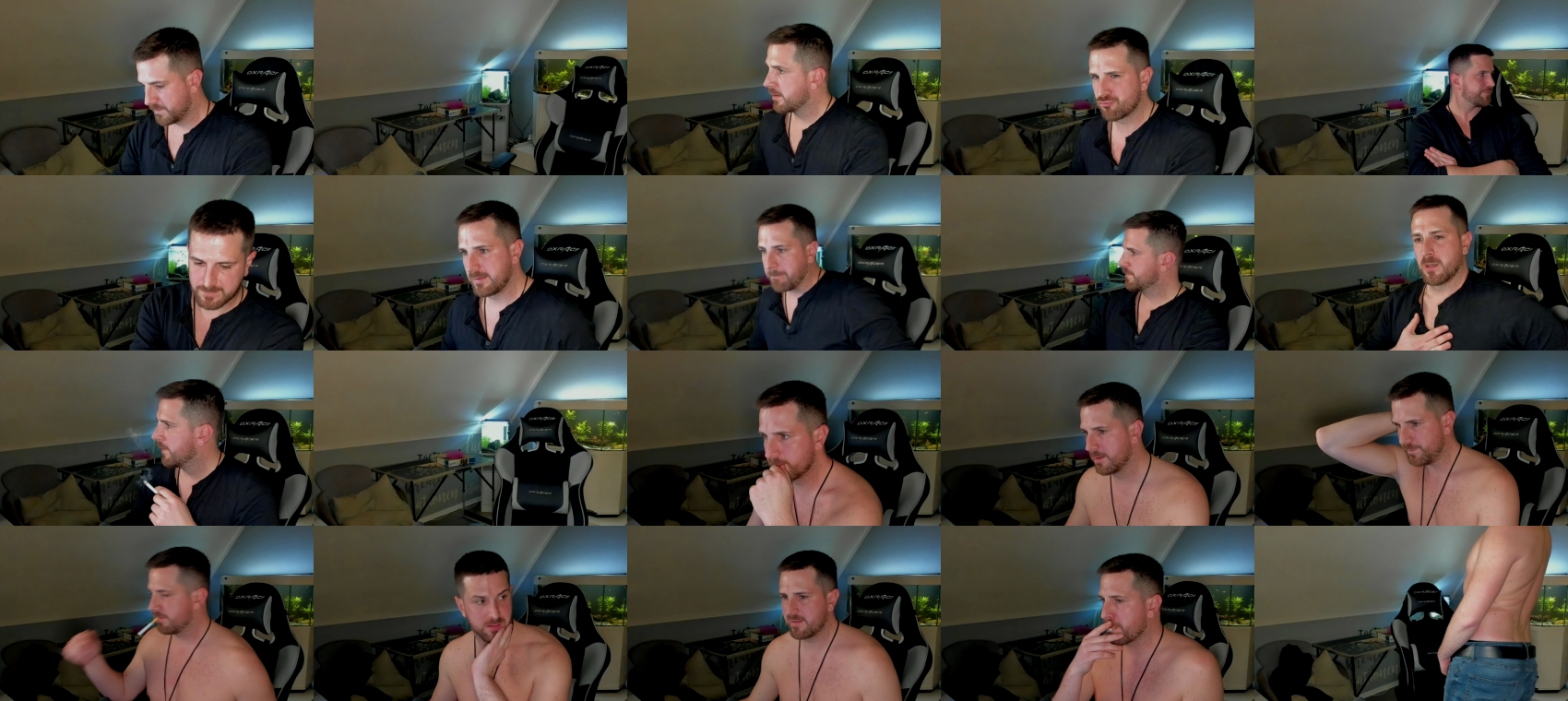 ronhill13  09-03-2023 Recorded Video fingers
