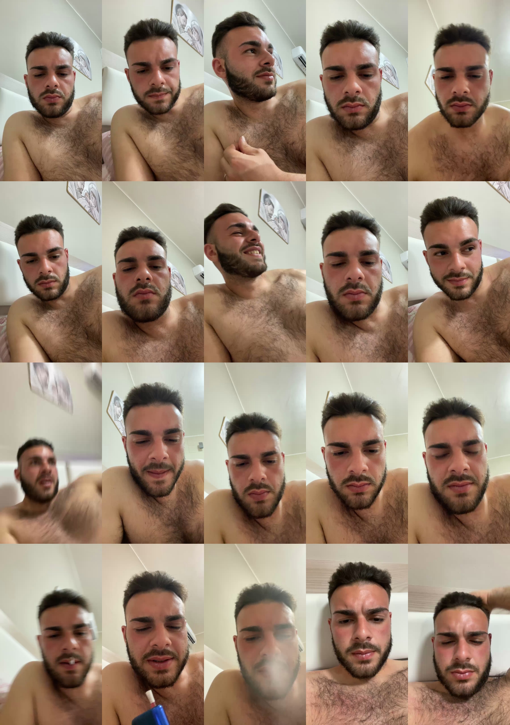 Agsyehiajahhzis  10-03-2023 Recorded Video jerking