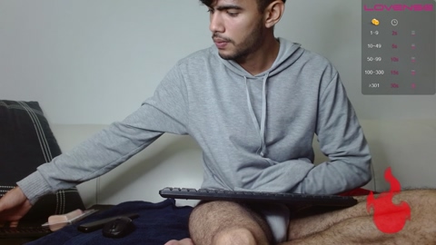 Bear_97x  11-03-2023 Recorded Video sexybody